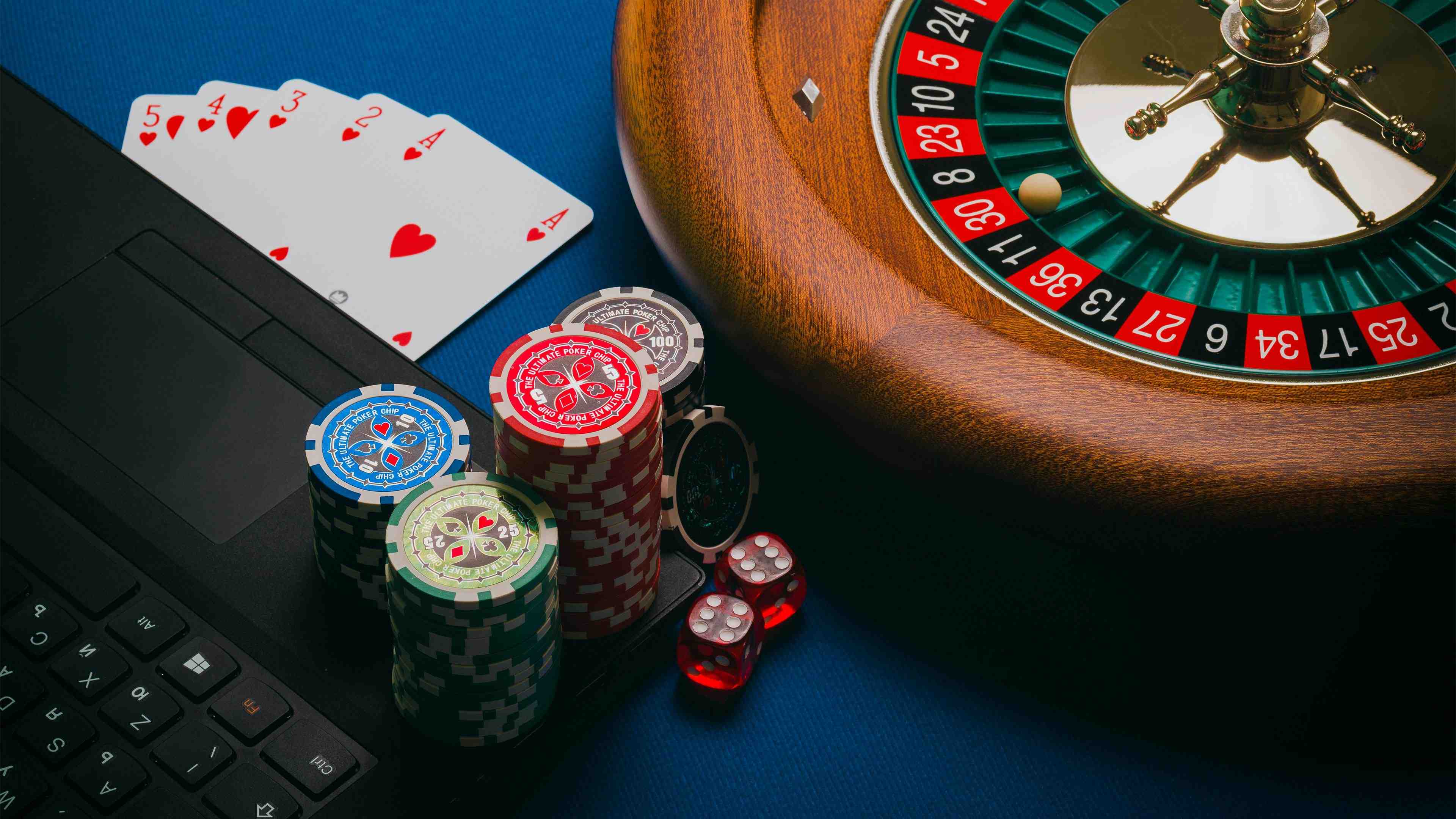 Online Slots provider studio မှ ဂိမ်းဖန်တီးမှုနှင့် technology မြင်ကွင်း