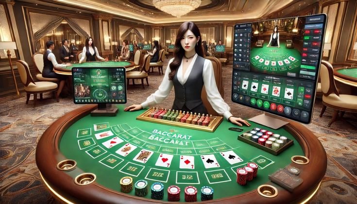 Live sports betting screen တွင် real-time odds update မြင်ကွင်း
